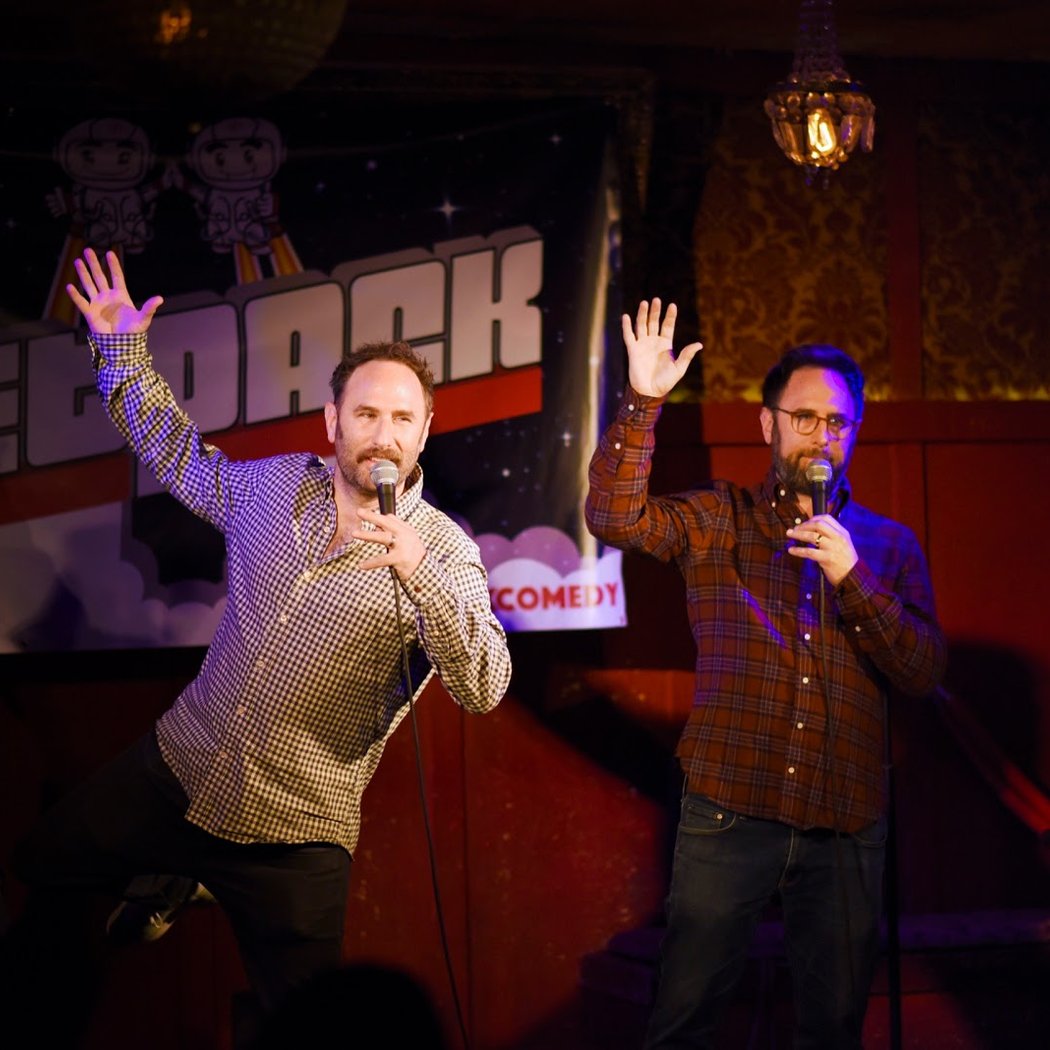 Jetpack Comedy Show 3